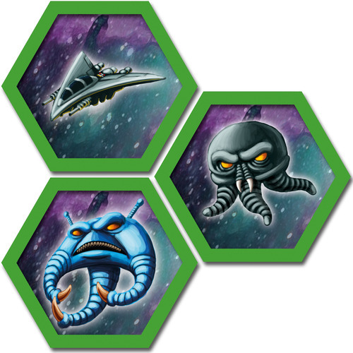 Survive : Space Attack!